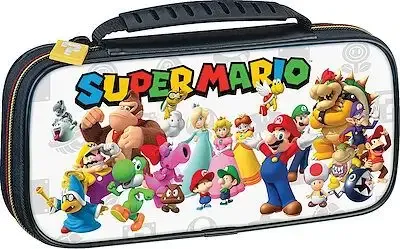 BIG BEN CUSTODIA 53B SUPERMARIO SWITCH Più Venduto