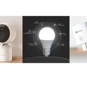 EZVIZ SMART HOME KIT INNOVATION C1T Economico
