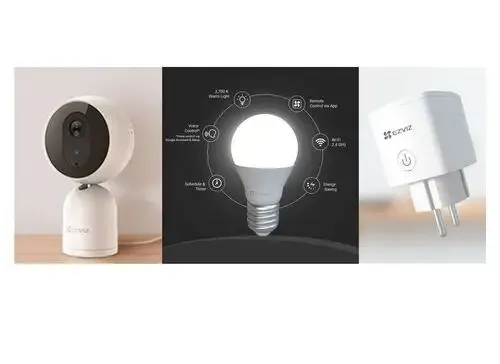 EZVIZ SMART HOME KIT INNOVATION C1T Economico