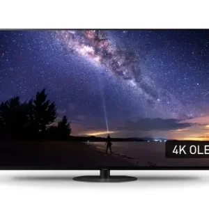 Panasonic TX-65JZ1000E TV 165,1 cm (65") 4K Ultra HD Smart TV Wi-Fi Nero Ultima Occasione