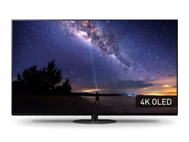 Panasonic TX-65JZ1000E TV 165,1 cm (65") 4K Ultra HD Smart TV Wi-Fi Nero Ultima Occasione