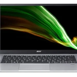 Acer Swift 1 SF114-34-C7ZJ Computer portatile 35,6 cm (14") Full HD Intel® Celeron® N 4 GB LPDDR4x-SDRAM 128 GB SSD Wi-Fi 6 (802.11ax) Windows 10 Home S Argento Di Tendenza