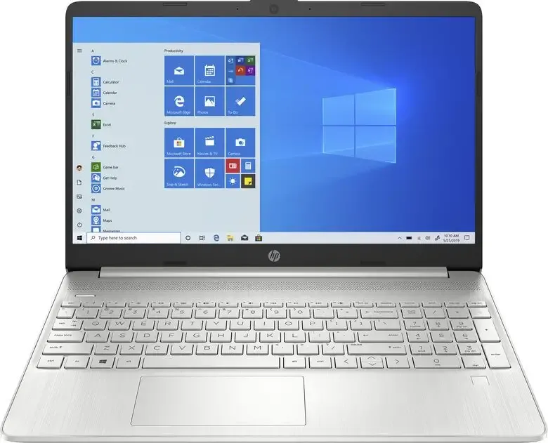 Compra Oggi Stesso HP 15s-fq2067nl Intel® Core™ i5 i5-1135G7 Computer portatile 39,6 cm (15.6") Full HD 8 GB DDR4-SDRAM 512 GB SSD Wi-Fi 5 (802.11ac) Windows 11 Home Argento