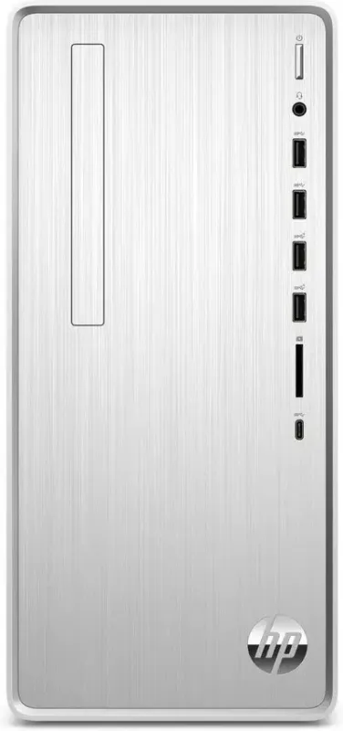 HP Pavilion TP01-2020nl DDR4-SDRAM 5600G Mini Tower AMD Ryzen 5 8 GB 256 GB SSD Windows 10 Home PC Argento Non Perdere