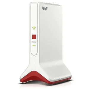 AVM FRITZ!Repeater 6000 6000 Mbit/s Bianco Nuovo Arrivo
