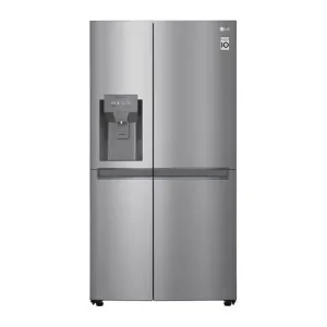 LG GSL481PZXZ frigorifero side-by-side Libera installazione 601 L F Acciaio inossidabile Saldi