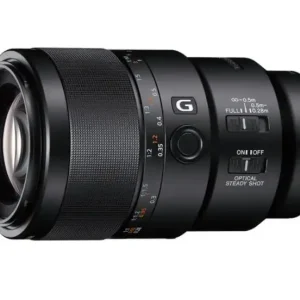 Sony SEL90M28G obiettivo per fotocamera SLR Teleobiettivo Nero Di Tendenza