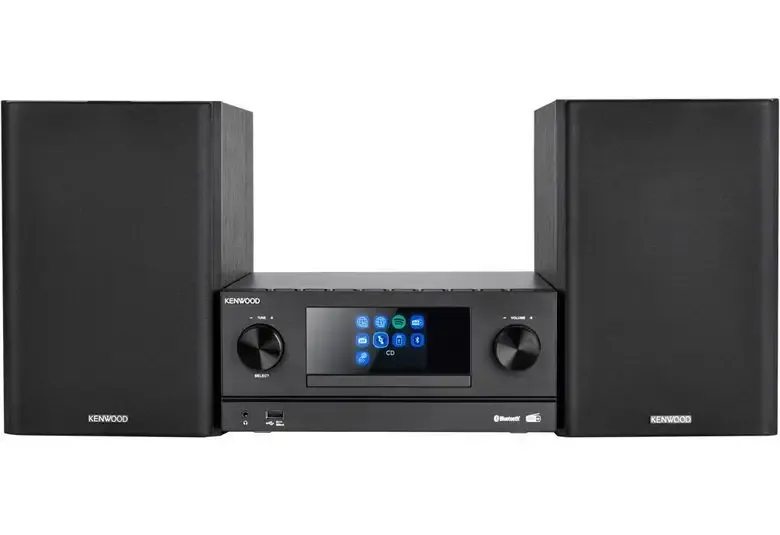 Offerta Speciale Kenwood M-9000S Mini impianto audio domestico 50 W Nero