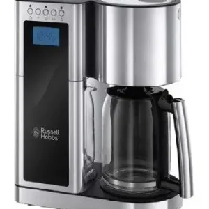 Compra Online Russell Hobbs Elegance Automatica Macchina da caffè con filtro 1,25 L