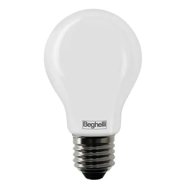 Non Perdere Beghelli TuttovetroLED lampada LED 12 W E27