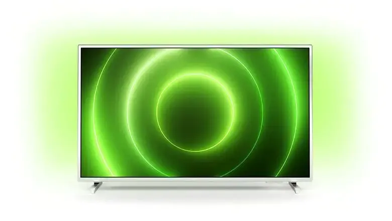 Philips 32PFS6906 Televisione Smart TV 32 Pollici Led Full Hd Wi-fi Argento Nuovo Arrivo
