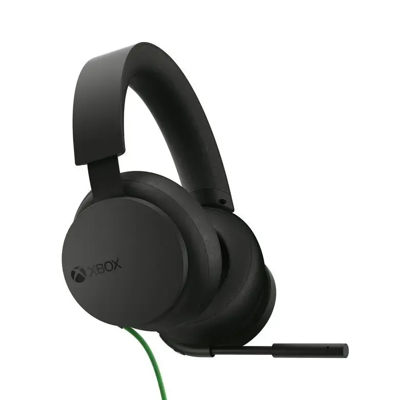 Più Venduto Microsoft Xbox Stereo Headset Auricolare Cablato A Padiglione Gaming Nero