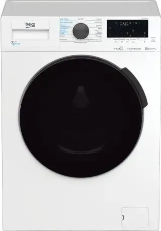 Beko HTE7726XA-IT lavasciuga Libera installazione Caricamento frontale Bianco D Offerta Lampo