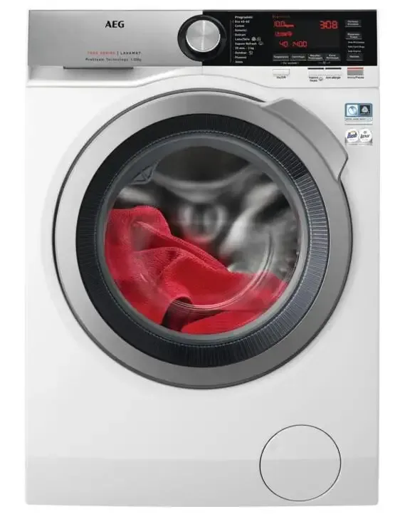 AEG L7FEC14SX lavatrice Caricamento frontale 10 kg 1400 Giri/min A Bianco Ordina Subito