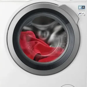 AEG L7FEE94SX lavatrice Caricamento frontale 9 kg 1400 Giri/min A Argento Offerta Del Giorno
