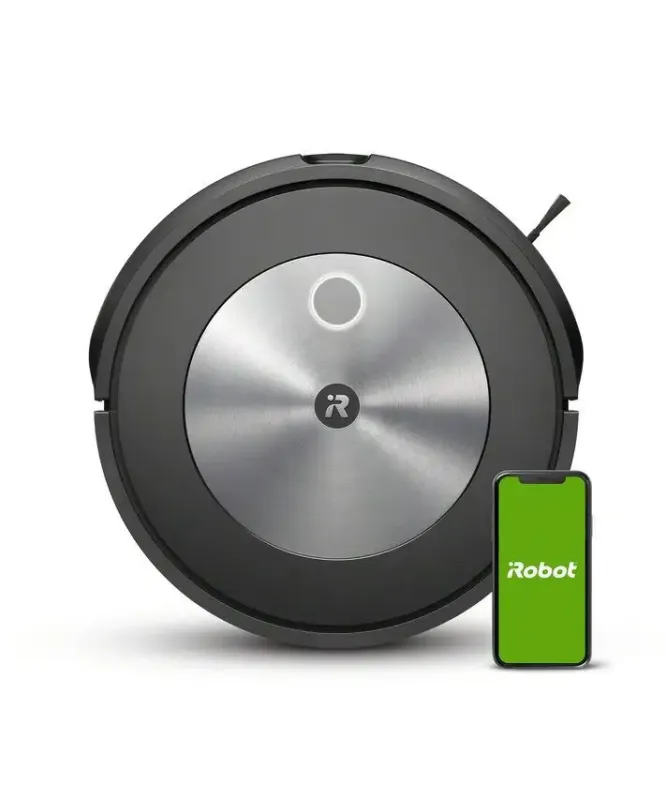 iRobot Roomba J7+ Aspirapolvere Robot 0,4 L Grafite Direttamente Dal Produttore