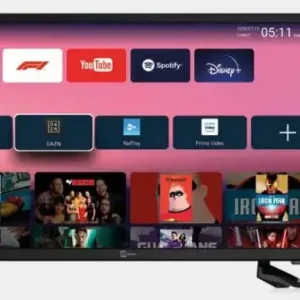 Più Venduto TELESYSTEM LCD 22" SMART LX FHD 12V/220V