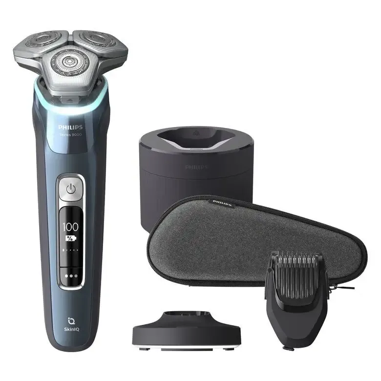 Philips SHAVER Series 9000 Rasoio elettrico Wet & Dry con sensore Pressure Guard Acquista Ora