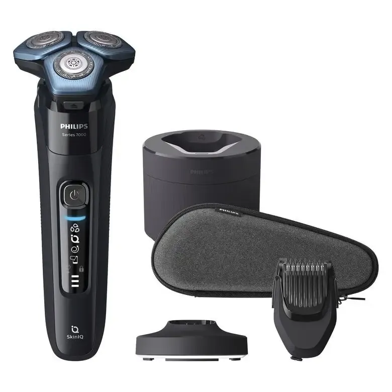 Novità Philips SHAVER Series 7000 Rasoio elettrico Wet & Dry