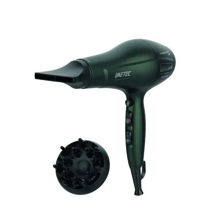 Ultimissimo Modello Imetec Salon Expert P3 3600 2200 W Verde