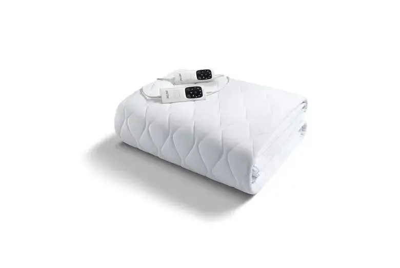 Imetec 16729 coperta/cuscino elettrico Riscaldaletto elettrico 300 W Bianco Tessuto Acquista Ora