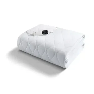 Acquista Ora Imetec 16728 coperta/cuscino elettrico Riscaldaletto elettrico 150 W Bianco Tessuto