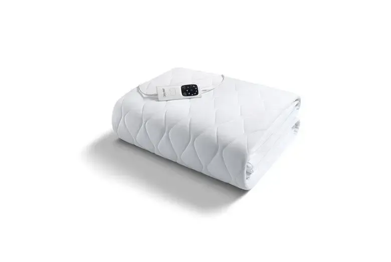 Acquista Ora Imetec 16728 coperta/cuscino elettrico Riscaldaletto elettrico 150 W Bianco Tessuto