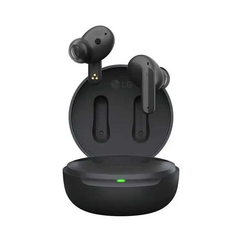 LG TONE Free FP5 - Cuffie True Wireless Bluetooth con ANC (Nero) Prezzo Basso