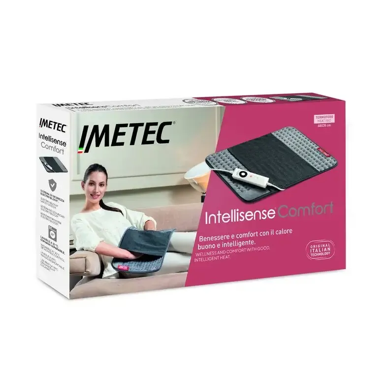Imetec 16783 termocuscino elettrico 40 x 35 cm 110 W Più Venduto