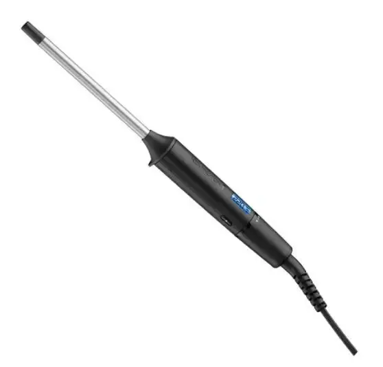 Occasione Remington Pro Tight Curl Wand Ferro arricciacapelli Caldo Nero, Argento