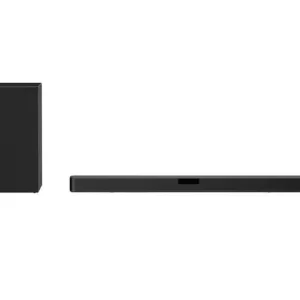 Prezzo Di Fabbrica LG SN5.DEUSLLK altoparlante soundbar Nero 2.1 canali 400 W