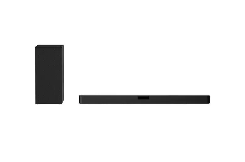 Prezzo Di Fabbrica LG SN5.DEUSLLK altoparlante soundbar Nero 2.1 canali 400 W