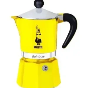 A Buon Prezzo BIALETTI CAFFETTIERA RAINBOW 3 TZ