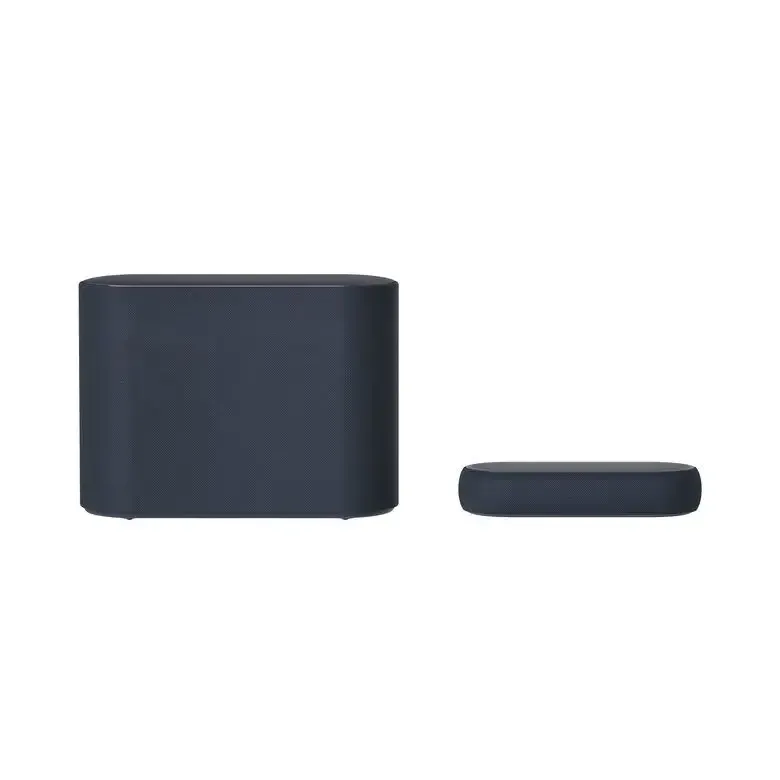 LG Eclair QP5 Soundbar compatta 320W 3.1.2 canali Dolby Atmos DTS X - Nera Occasione