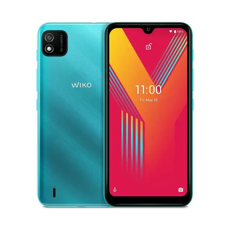 Wiko Y62 Plus 15,5 cm (6.1") Doppia SIM Android 11 4G Micro-USB 2 GB 32 GB 3000 mAh Colore menta Bestseller