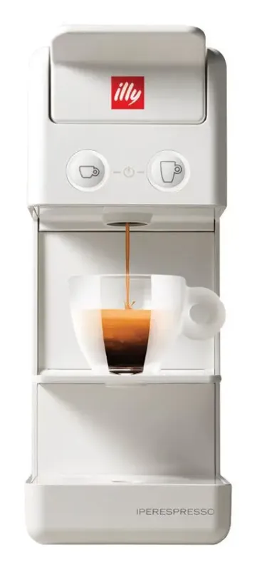 Illy Y3.3 Automatica Macchina per caffè a capsule 0,75 L Occasione Imperdibile