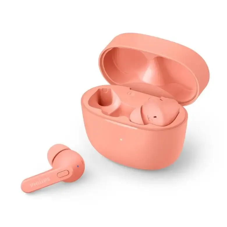 Philips 2000 series TAT2206PK/00 cuffia e auricolare Wireless In-ear Musica e Chiamate Bluetooth Rosa Saldi