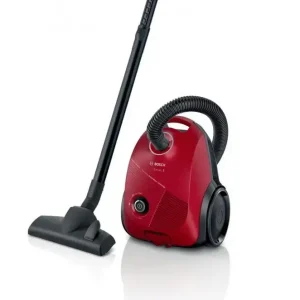 Promo Stagionale Bosch Serie 2 BGBS2RD1 aspirapolvere a traino 3,5 L A cilindro Secco 600 W Sacchetto per la polvere