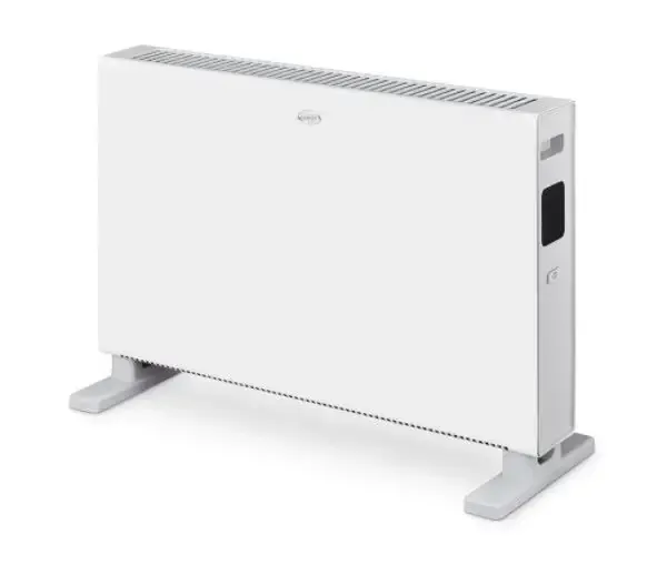 Argoclima Dakota Interno Bianco 2000 W Stufa elettrica a convezione Offerta
