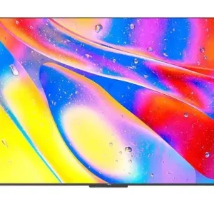 Prezzo Ridotto TCL 50C725 50 pollici QLED TV, 4K Ultra HD, Smart Android TV con audio Onkyo