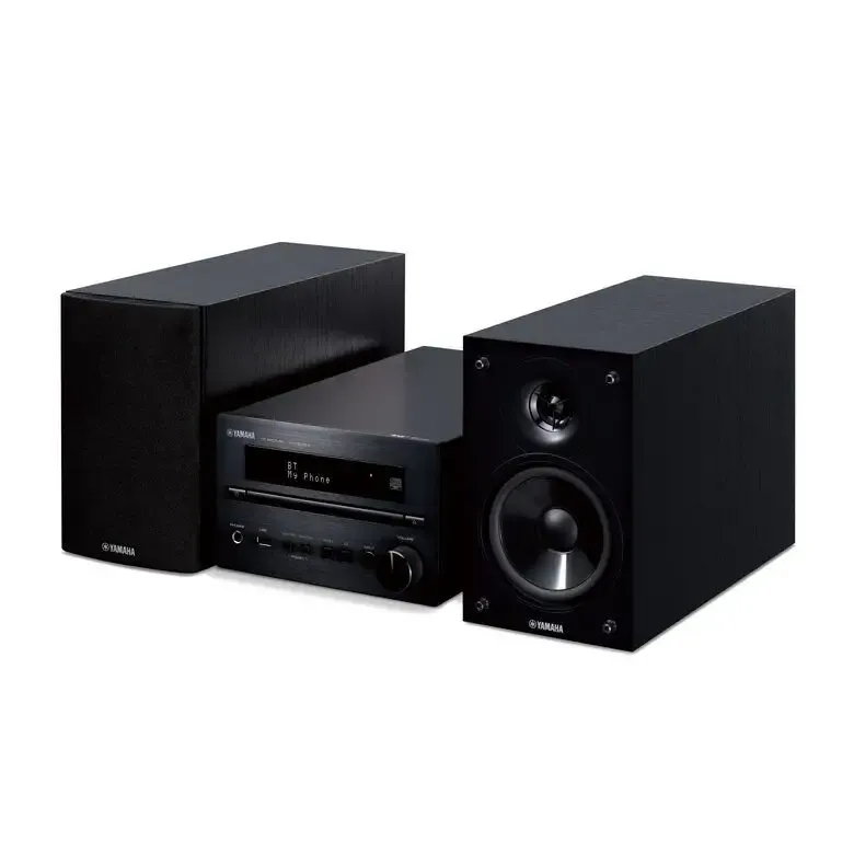 Offerta Lampo Yamaha MCR-B270D Microsistema audio per la casa 30 W Nero