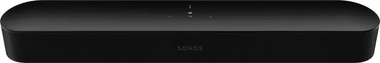 Prezzo Ridotto Sonos Soundbar Beam (Gen 2) Nero DolbyAtmos Wi-Fi AirPlay 2 Multiroom Comandi Vocali