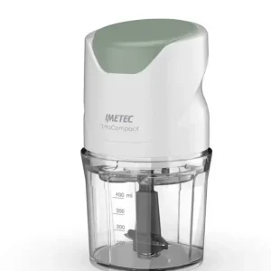 Compra Online Imetec TritaCompact tritaverdure elettrico 0,4 L 350 W Verde, Bianco