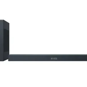 Philips TAB8405/10 altoparlante soundbar Nero 2.1 canali 200 W Offerta Limitata