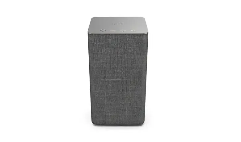 Popolare Philips TAW6205/10 altoparlante portatile Altoparlante portatile stereo Grigio 40 W