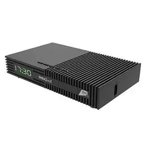 Ultime Pezzi Digiquest TIVùSAT TI9 Satellite Full HD Nero