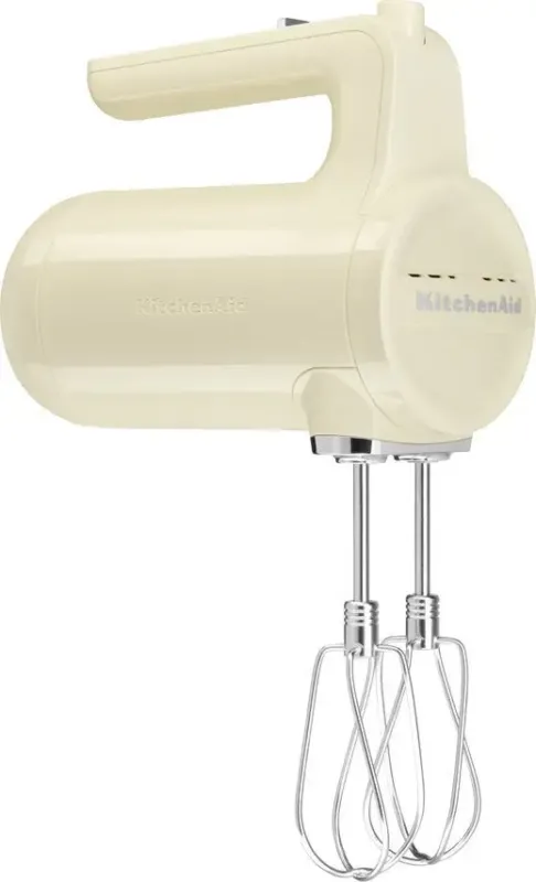 Nuovo Arrivo KitchenAid 5KHMB732EAC sbattitore Sbattitore manuale 16 W Crema