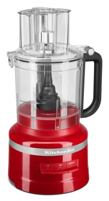 A Buon Prezzo KitchenAid 5KFP1319EER robot da cucina 400 W 3,1 L Rosso
