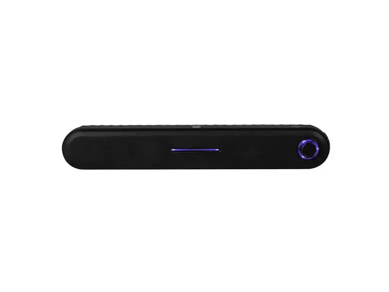 Nuovo Arrivo Trevi Soundbar 8312 TV Nero 2.0 canali 30 W