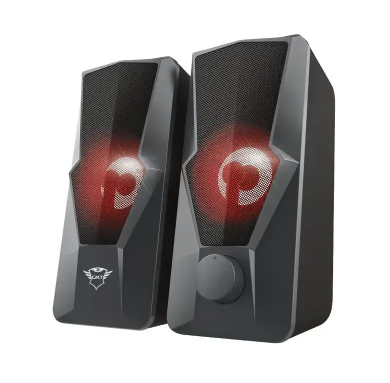 Trust GXT 610 Argus Nero Cablato 10 W Spedizione Espresso